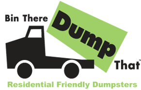 Bin There Dump That Logo